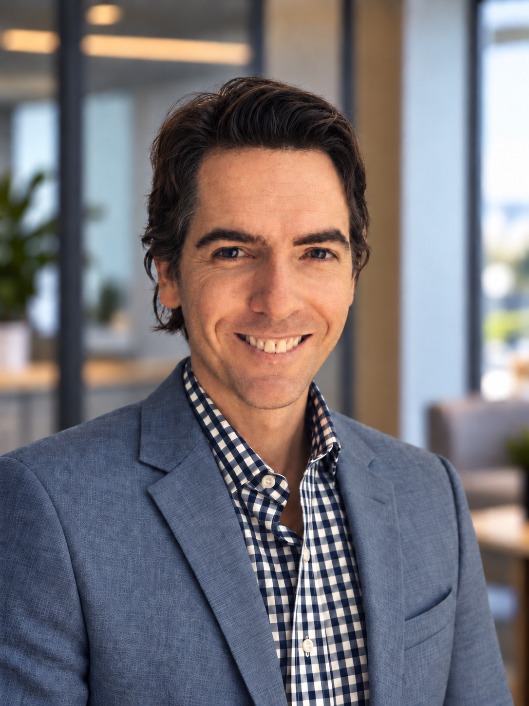 Shawn Reynolds, entrepreneur and business advisor